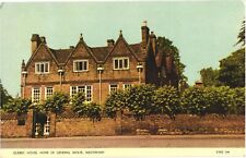 Quebec House, Home of General James Wolfe, Westerham, Kent, England Postcard picture
