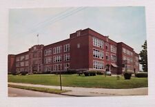 Danville IL High School Vintage Postcard Illinois  picture