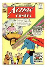 Action Comics #275 FR/GD 1.5 1961 picture