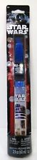 2017 Disney Star Wars R2-D2 Galactic Bubble Wand. picture