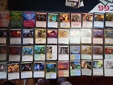 MRM FR/VF/vo Lot 4 of 40 Rare Playable Intermediate Value Cards MTG magic picture