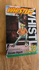 Whistle volume 23 manga ENGLISH Viz Media Daisuke Higuchi picture