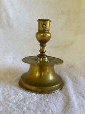 17th. c Spanish “Capstan” Candlestick picture