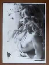 Artistic Photo Woman Model Fine Art Nude 7x5 Risque Original 70's-80's #079 picture