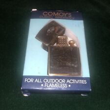 Comoy's Classic Wind proof Lighter For All Doors Activities Frameless New picture