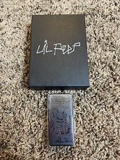 Lil Peep The Peep Show Plasma Lighter Limited Edition Rare Hellboy 2018 picture