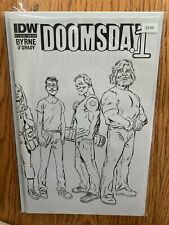 Doomsday 1 IDW Publishing Comic Book - E3-60 picture