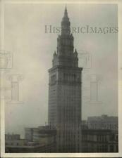 1935 Press Photo Union Terminal Tower - cvb00505 picture