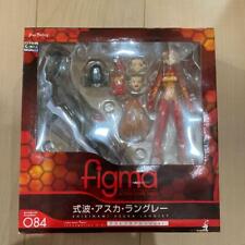 figma Evangelion 2.0 Asuka Langley Test Plug Suit Ver. Figure #084 Max Factory picture