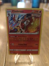 Cinderace, 028/198, Holographic, Rare, Chilling Reign, Pokemon TCG Card picture