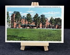 Petersburg, VA - Virginia College Virginia Postcard picture