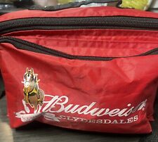 Budweiser Clydesdales Beer Insulated Cooler Tote Bag picture