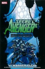 Run the Mission, Don't Get Seen, Save the World (Secret Avengers) picture