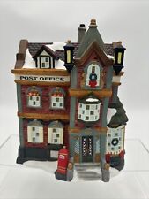 1999 Grandeur Noel Replacement For 39 Pc Victorian Village Post Office USPS picture