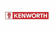 KENWORTH TRUCK Side Logo STICKER Vinyl Decal |10 Sizes with TRACKING picture