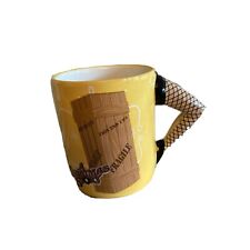 A Christmas Story Leg Lamp Handle Cup Mug Ah Fra-Gee-Lay It must be Italian picture
