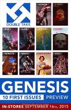 Double Take Genesis Preview #1 FN; Double Take | we combine shipping picture