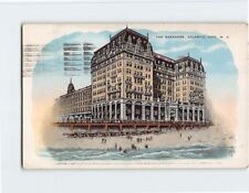 Postcard The Breakers, Atlantic City, New Jersey picture