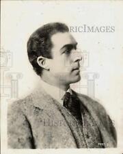 1925 Press Photo Actor William Faversham - pix39115 picture