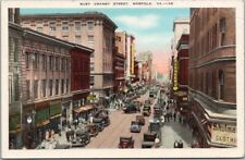 c1930s NORFOLK, Virginia Postcard 
