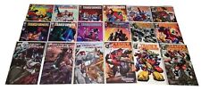 Transformers Comic Book Lot IDW DW Image Skybound Includes Ratios picture