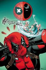 Spider-man Deadpool #5 Marvel Comics Comic Book picture