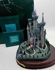 WDCC Disney Enchanted Places Cinderella Castle 10