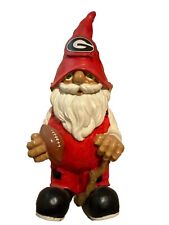 Georgia Bulldogs “Forever collectibles” Gnome. Out of box picture