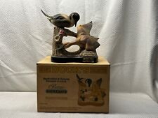 One (1) Ducks Unlimited Jim Beam Pintail 1985 Decanter EMPTY w Box picture