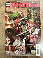 DEADPOOL #7 (2018) NM - SLINEY VARIANT COVER D - FIRST PRINT - LGY #307 picture