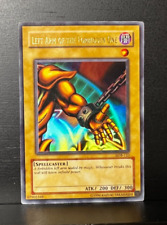 YU-GI-OH LEFT ARM OF THE FORBIDDEN ONE - ULTRA RARE LOB-123 (5.0) 1996 picture