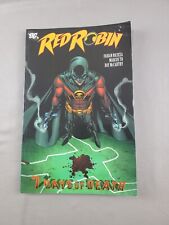 Red Robin 7 Seven Days of Death Trade Paperback ISBN 9781401233648 picture