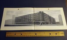 c1910's Photo Picture Print MIDLAND WAREHOUSE & TRANSFER CO wide view Chicago? picture