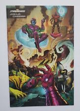 KANG THE CONQUEROR #1 CASSARA STORMBREAKERS VARIANT MARVEL 2021 picture