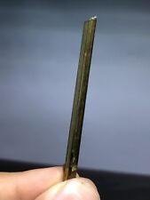 6.10 Carats Of Natural Tourmaline Epidote Crystal  Specimens From Afghanistan picture