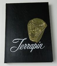 1964 Terrapin Yearbook University of Maryland College Park Maryland picture