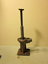Vintage 1930s Two Stage Screw Jack for Passengers Cars and Pickups picture