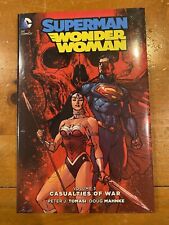 Superman/Wonder Woman Vol 3 HC (DC Comics 2016) New 52 picture