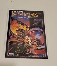 Marvel Knights 2001 Millennial Vision #1, Marvel, February 2002 picture