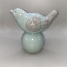 Ceramic Bird Figurine 92-1098Y picture