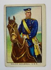 1910 T79 Military Series Major General USA  NSB12 picture