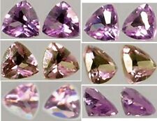2 Alexandrite Tanzanian 1/3ct Purple to Pink Natural Color Change Russia Handcut picture