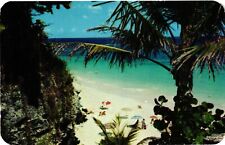 Vintage Postcard- Coral Beach, Bermuda picture