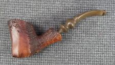 B11 Danish Pride Freehand by Ben Wade Briar Wood Estate Tobacco Pipe - Sitter picture