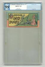 Grimm's Ghost Stories Mini Comic 18 Mini-Comics Multipack Series #1 PGX 9.9 1976 picture