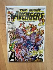Avengers #250 1984 High Grade 9.2 Marvel Comic Book B79-37 picture