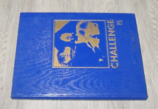 1975 Trinity Christian Academy Yearbook Jacksonville Florida Challenge Annual FL picture