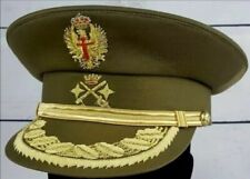 Spain - Army/Infantry - General Dish Cap of division Reproduction picture
