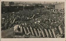 1909 RPPC Galveston,TX Cotton Shipping Texas Trube Photo Real Photo Post Card picture