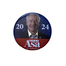 2024 Arkansas Governor Asa Hutchinson for President 2.5